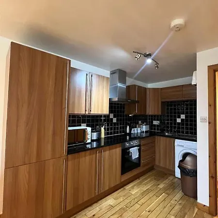 Cosy City Centre Apartment Inverness Exterior photo