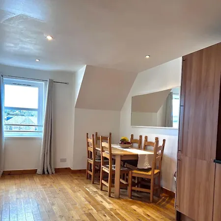 Cosy City Centre Apartment Inverness Exterior photo