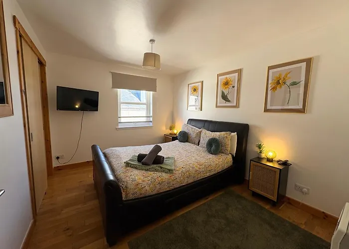 Cosy City Centre Apartment