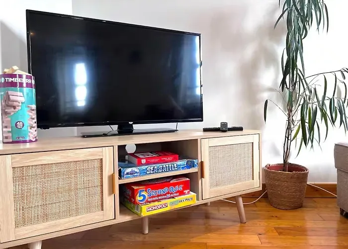 Cosy City Centre Apartment