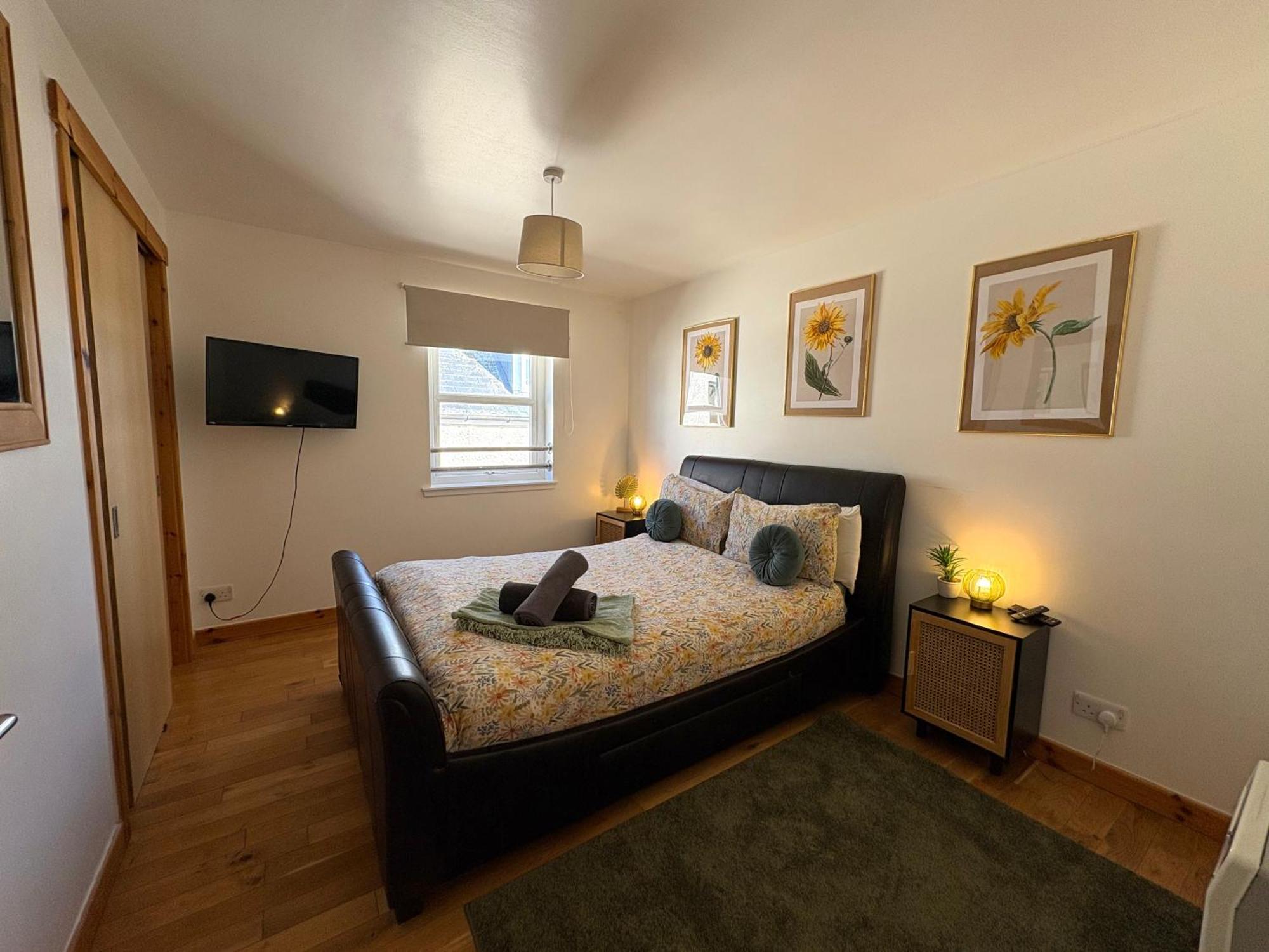 Appartamento Cosy Centre Inverness