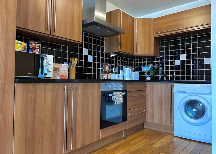 Cosy City Centre Apartment